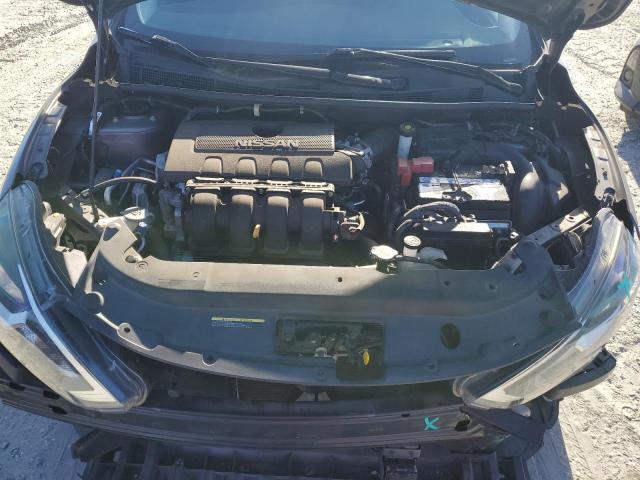 2018 NISSAN SENTRA S - 3N1AB7APXJY346912