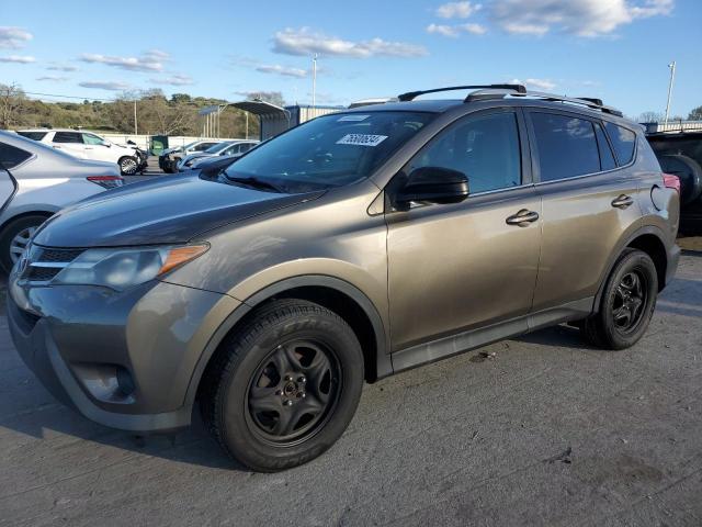 2015 TOYOTA RAV4 LE #2993528191