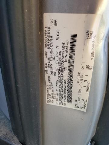 2016 FORD TRANSIT T- - 1FBZX2ZM6GKB33496
