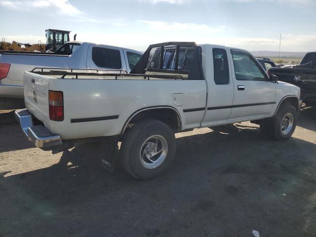 TOYOTA PICKUP 1/2 1993 white  gas JT4VN13D3P5125406 photo #4