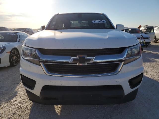 2018 CHEVROLET COLORADO - 1GCGTBEN1J1172510