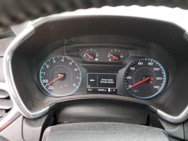 2018 CHEVROLET EQUINOX LT - 2GNAXJEVXJ6119376