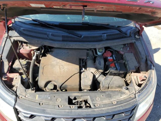 2017 FORD EXPLORER X - 1FM5K8D86HGB63507