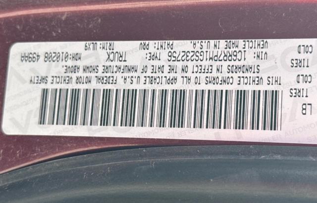 VIN 1C6RR7PM1GS232756 2016 RAM 1500 no.10