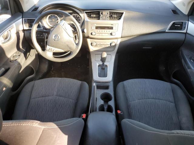 VIN 1N4AB7APXEN855923 2014 Nissan Sentra, S no.8