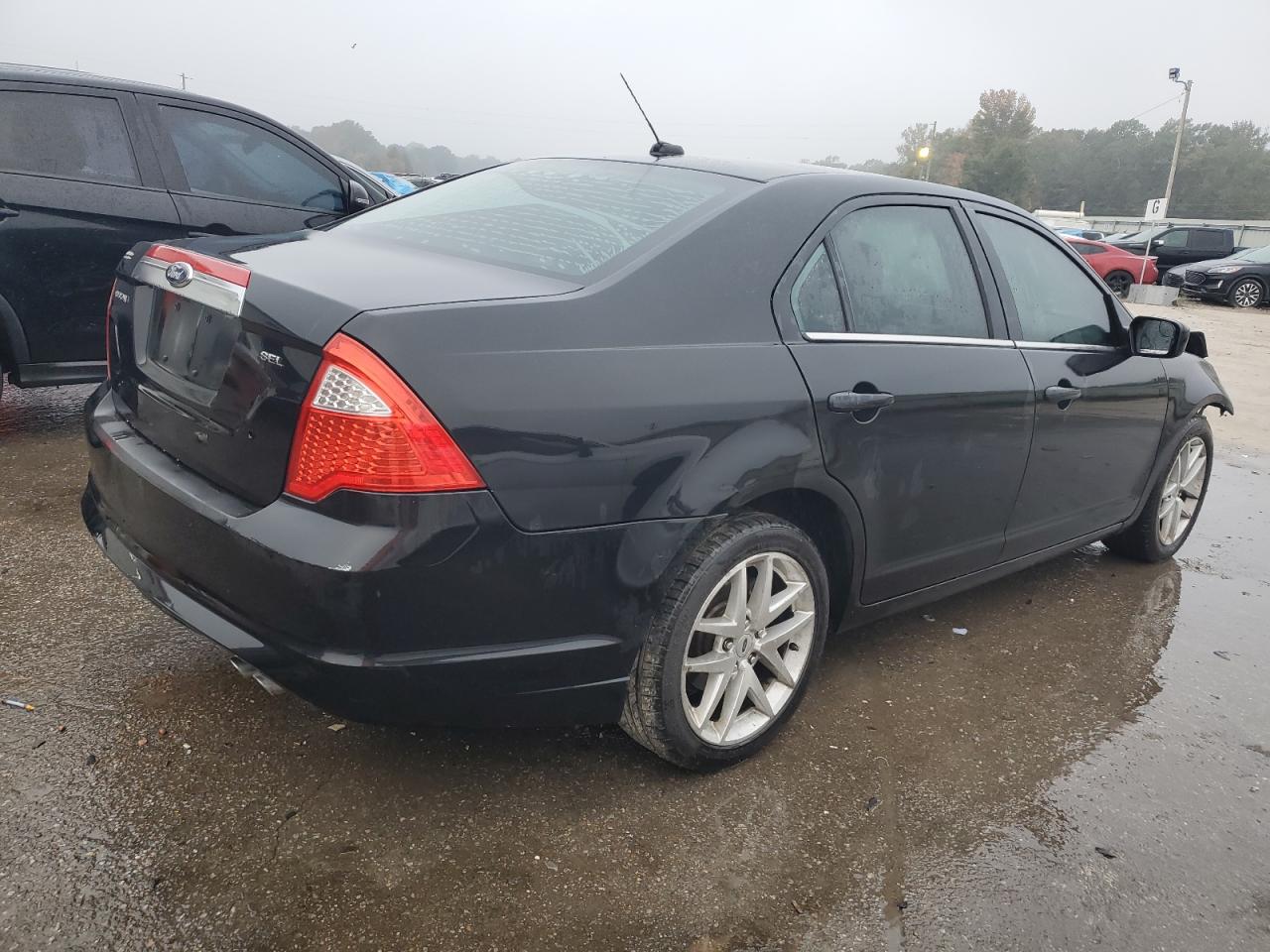 Lot #2996666588 2012 FORD FUSION SEL