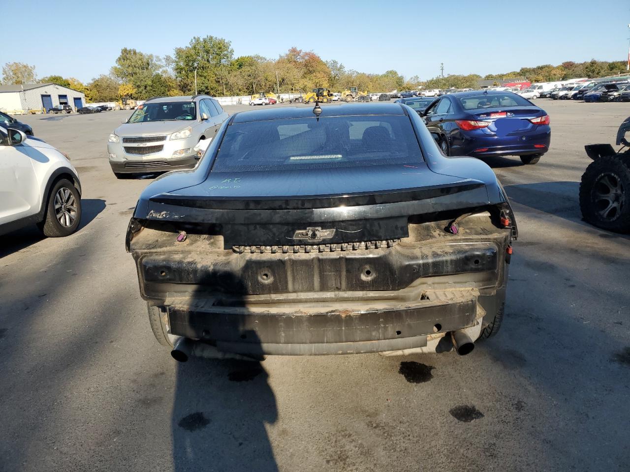 Lot #2905005283 2012 CHEVROLET CAMARO LS