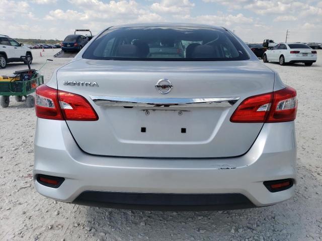 2018 NISSAN SENTRA S - 3N1AB7AP0JY299793