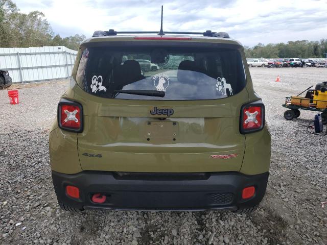 2015 JEEP RENEGADE T - ZACCJBCT3FPC18612