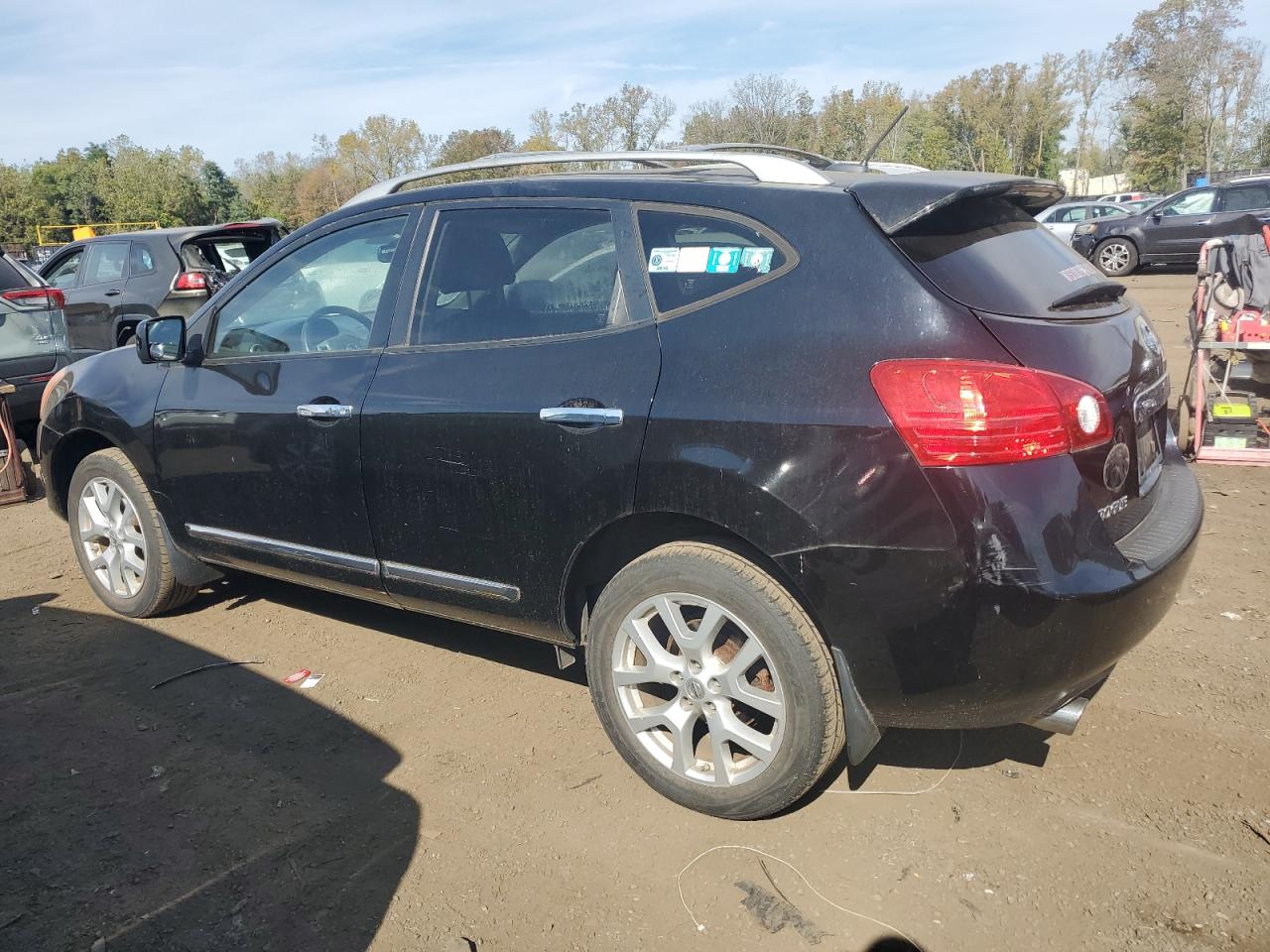 Lot #2969680286 2012 NISSAN ROGUE S