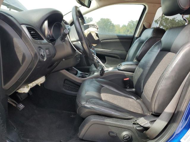 2015 DODGE JOURNEY 3C4PDCGG0FT535333