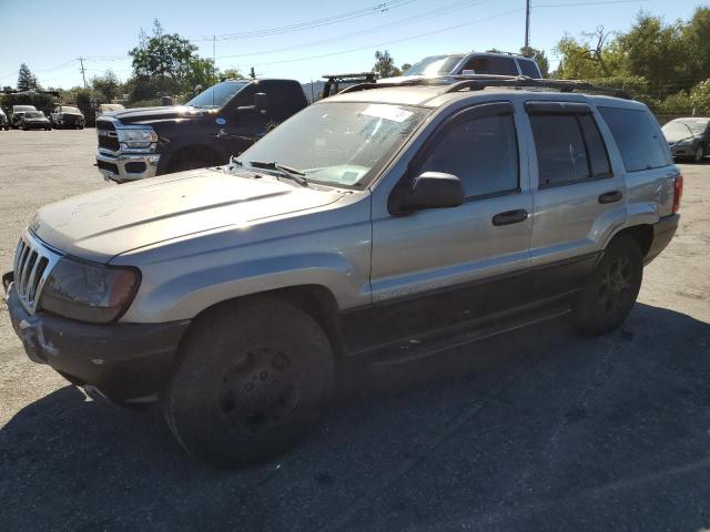 1999 JEEP GRAND CHER #3113140747