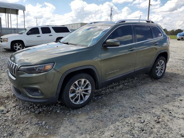 VIN 1C4PJLLB2KD186954 2019 JEEP GRAND CHEROKEE no.1