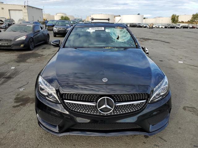 VIN 55SWF6EB2JU275232 2018 Mercedes-Benz C-Class, 4... no.5