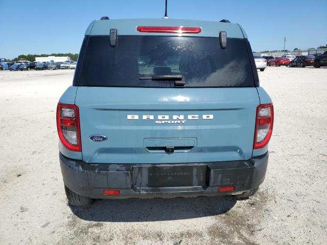 2021 FORD BRONCO SPO 3FMCR9B64MRA91607