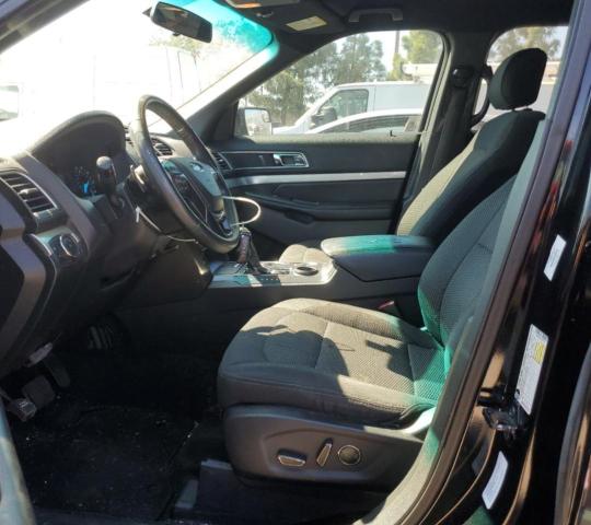 2016 FORD EXPLORER X - 1FM5K7DH1GGC87290