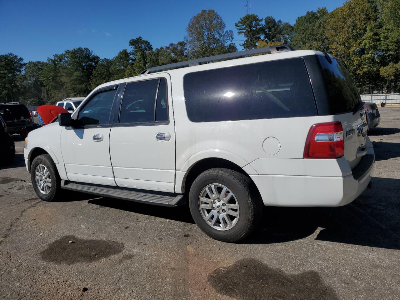 Lot #2935263350 2014 FORD EXPEDITION