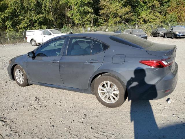 VIN 4T1DAACKXSU015825 2025 TOYOTA CAMRY no.2