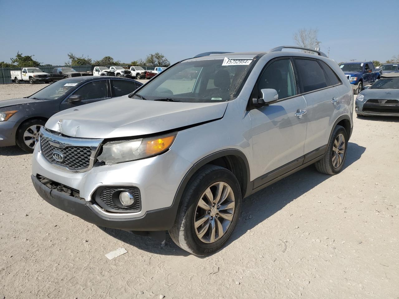 KIA SORENTO EX