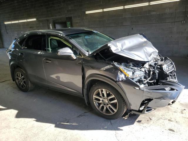 VIN JTJBARBZXG2055802 2016 LEXUS NX no.4