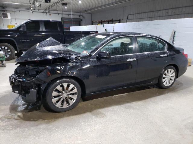 2014 HONDA ACCORD EXL #2940796423