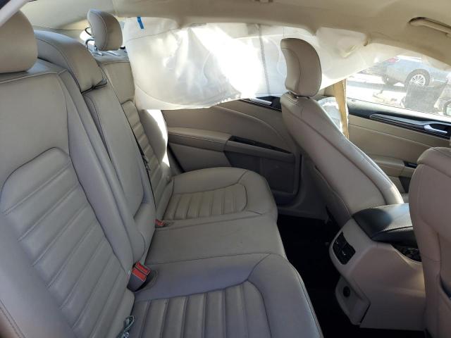 2017 FORD FUSION SE - 3FA6P0HD1HR206071