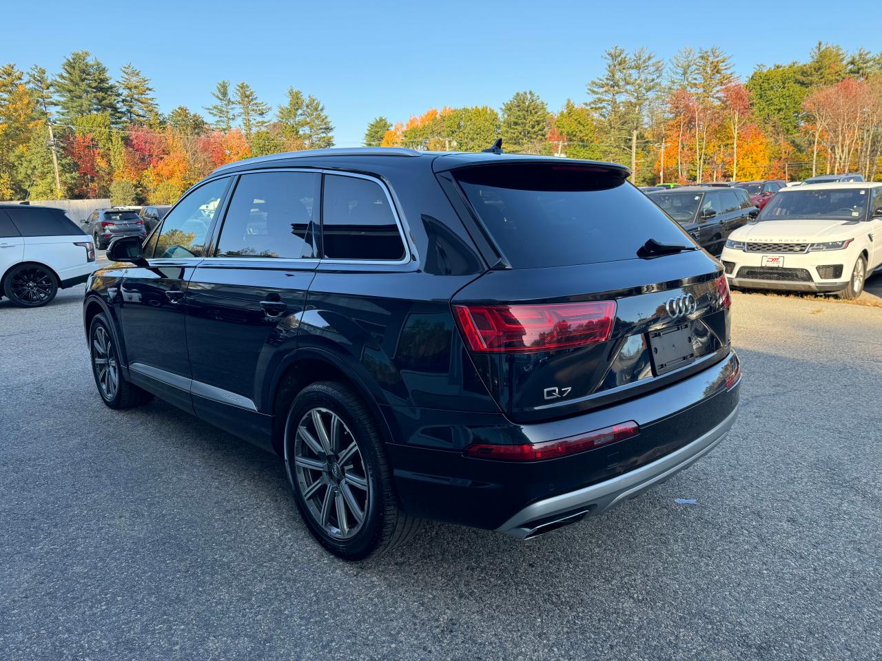 Lot #2921315852 2017 AUDI Q7 PREMIUM