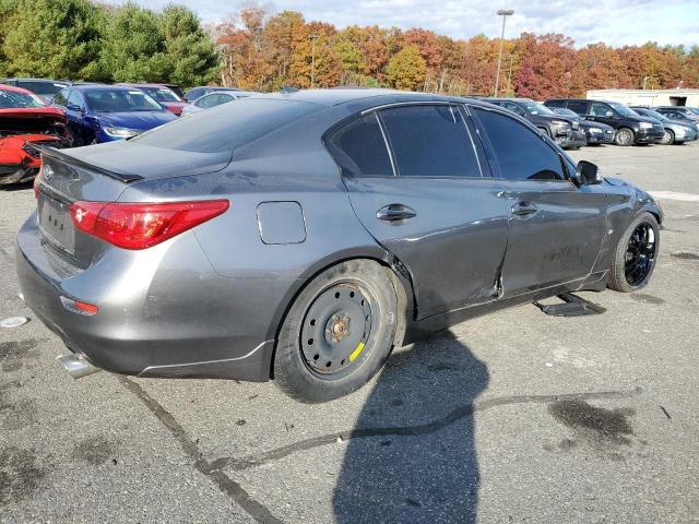 VIN JN1BV7AR5FM405047 2015 INFINITI Q50 no.3