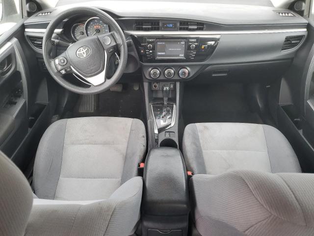 2016 TOYOTA COROLLA L - 2T1BURHE3GC587795