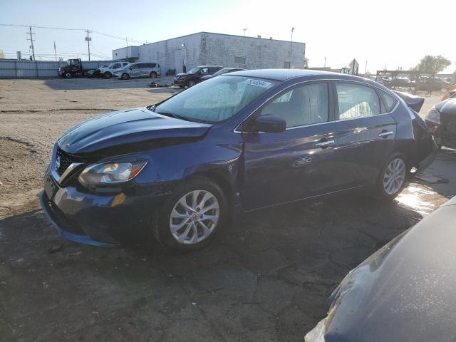 2019 NISSAN SENTRA S - 3N1AB7AP8KY405165
