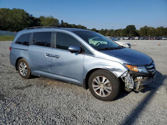 VIN 5FNRL5H65EB015641 2014 Honda Odyssey, Exl no.4