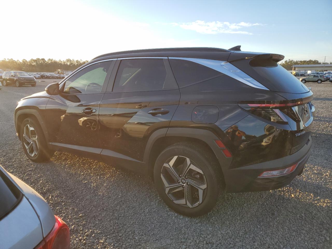 Lot #2995611622 2022 HYUNDAI TUCSON SEL