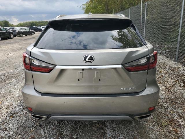 VIN 2T2HZMDA5MC291282 2021 LEXUS RX350 no.6