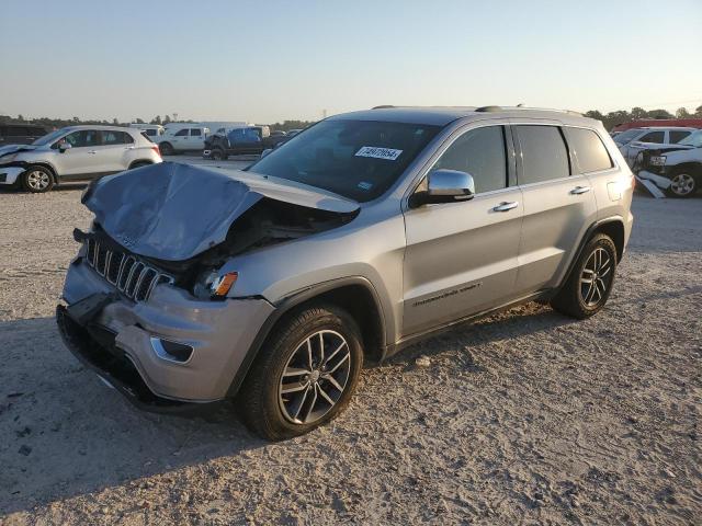 2018 JEEP GRAND CHER - 1C4RJEBG9JC485573