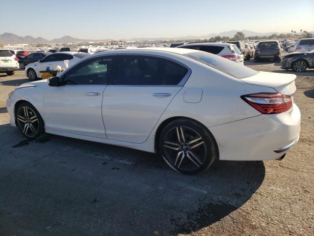 VIN 1HGCR2F13HA023973 2017 Honda Accord, Sport Spec... no.2