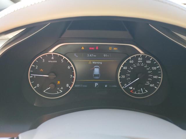 2016 NISSAN MURANO S - 5N1AZ2MG8GN152405