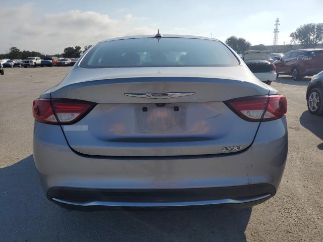 2016 CHRYSLER 200 LIMITE - 1C3CCCAB5GN172712