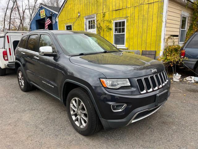 VIN 1C4RJFBMZEC384727 2014 Jeep Grand Cherokee, Lim... no.1