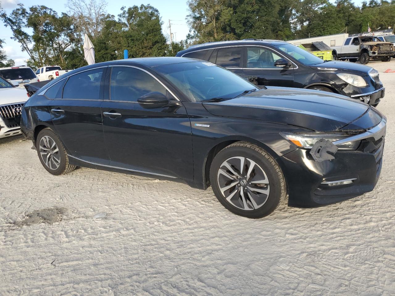 Lot #2991692005 2020 HONDA ACCORD TOU