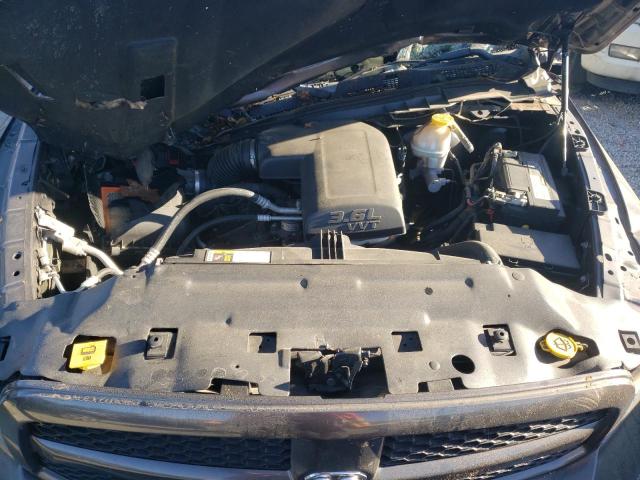 2017 RAM 1500 ST - 1C6RR6FGXHS790869
