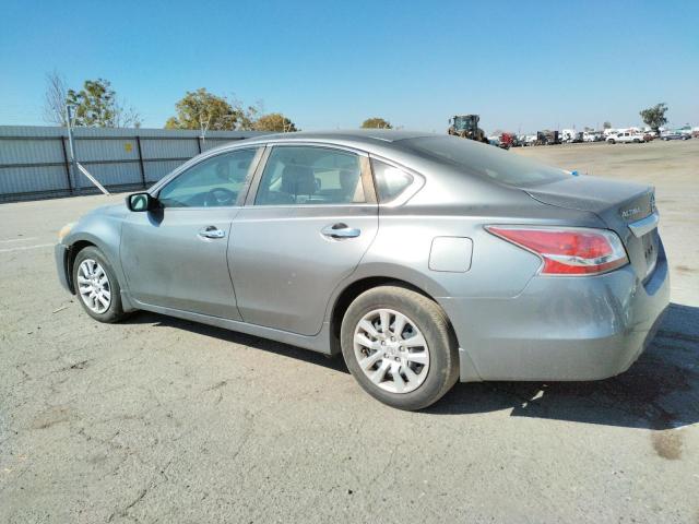 NISSAN ALTIMA 2.5 2015 gray  gas 1N4AL3AP8FC425813 photo #3