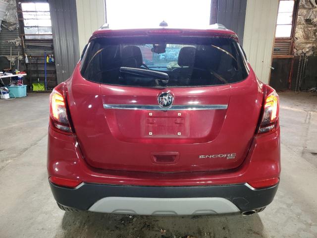 VIN KL4CJESB9KB808838 2019 Buick Encore, Preferred no.6