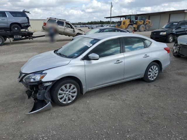 2016 NISSAN SENTRA S 2016