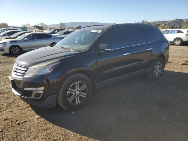 VIN 1GNKRGKD1GJ287156 2016 Chevrolet Traverse, LT no.1