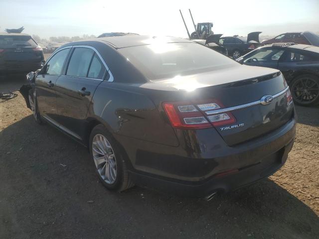 FORD TAURUS LIM 2015 black  gas 1FAHP2F80FG114528 photo #3