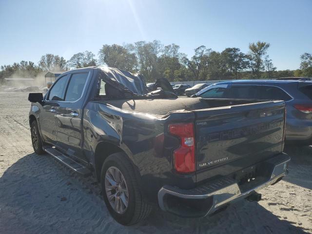 2019 CHEVROLET SILVERADO - 3GCUYGEL1KG216802