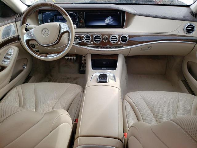 2017 MERCEDES-BENZ S 550 4MAT - WDDUG8FB4HA300902