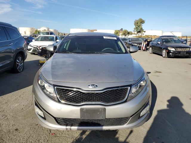 VIN KNAGM4A78E5510786 2014 KIA Optima, LX no.5