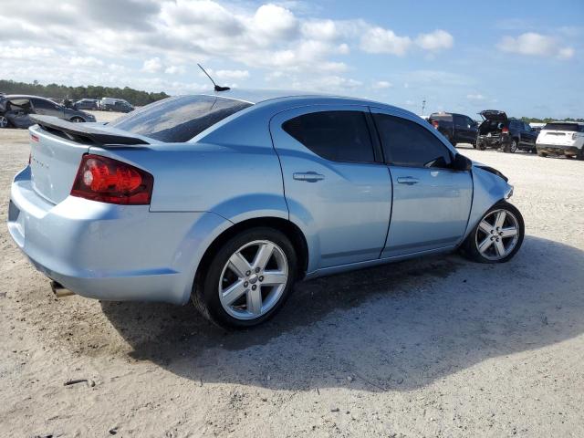 VIN 1C3CDZAB1DN624876 2013 Dodge Avenger, SE no.3