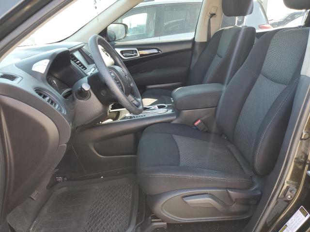 2017 NISSAN PATHFINDER - 5N1DR2MN9HC613796